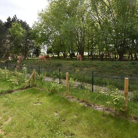 Le Temps D'Une Escale A St Wary Saint-Valéry-sur-Somme Exterior foto
