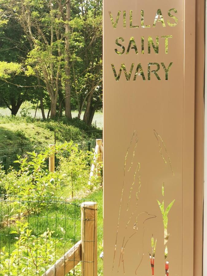 Le Temps D'Une Escale A St Wary Saint-Valéry-sur-Somme Exterior foto